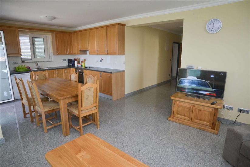 Apartment A1, for 6 persons