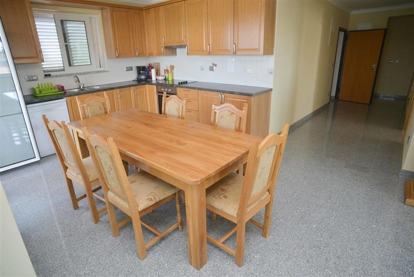 Apartment A1, for 6 persons