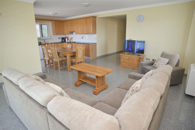 Apartment A1, for 6 persons