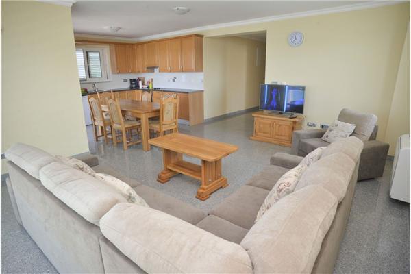 Apartment A1, for 6 persons