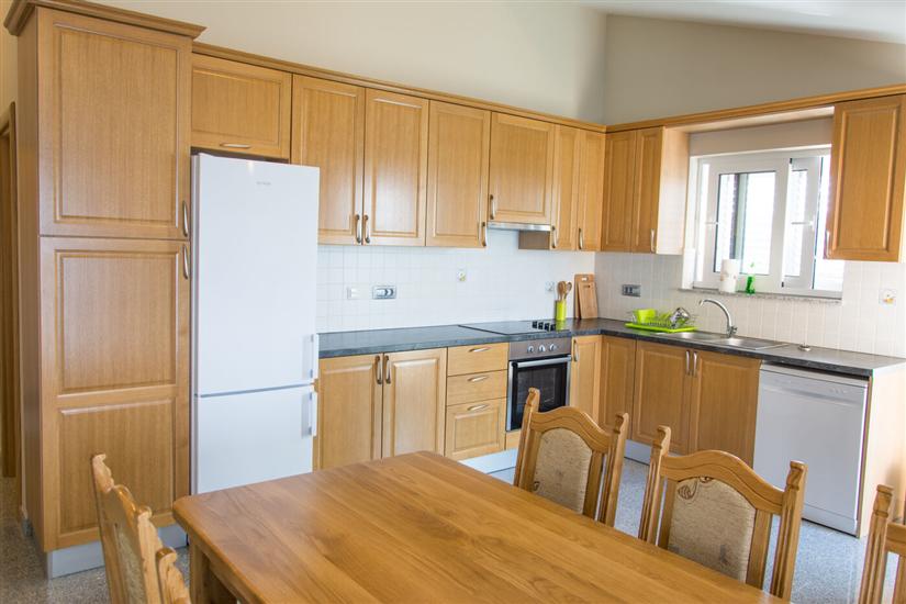 Apartment A2, for 6 persons