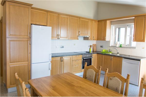 Apartment A2, for 6 persons