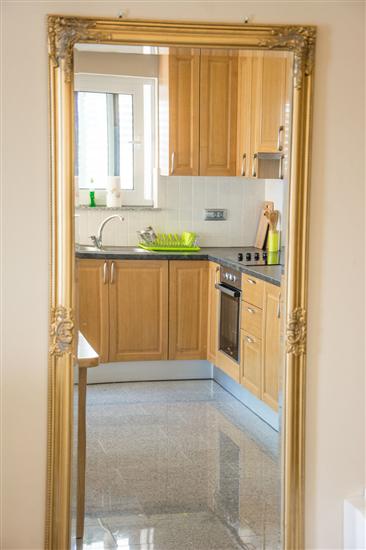 Apartment A2, for 6 persons