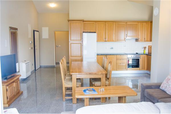 Apartment A2, for 6 persons