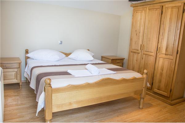 Apartment A2, for 6 persons