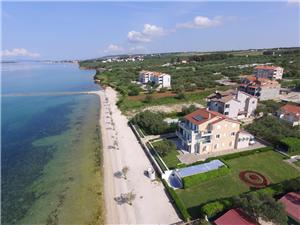 Beachfront accommodation Zadar riviera,BookbeachFrom 337 €