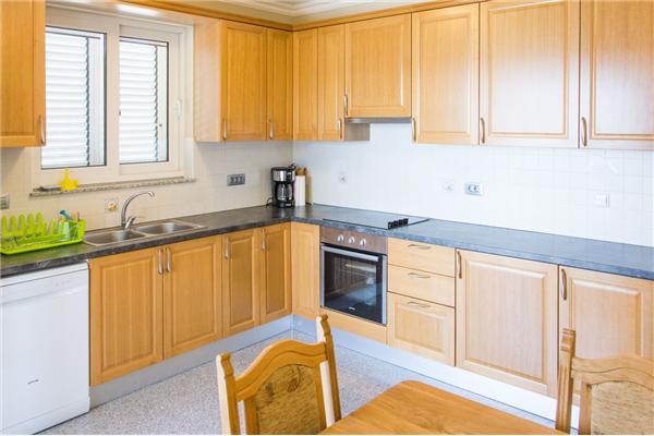 Apartment A4, for 6 persons