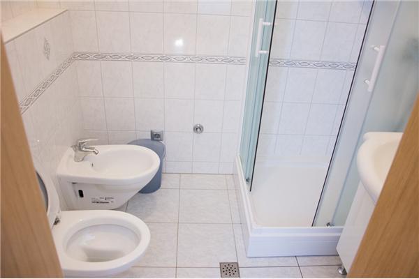 Apartment A4, for 6 persons