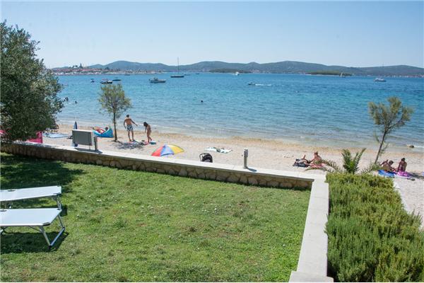 Apartment A4, for 6 persons