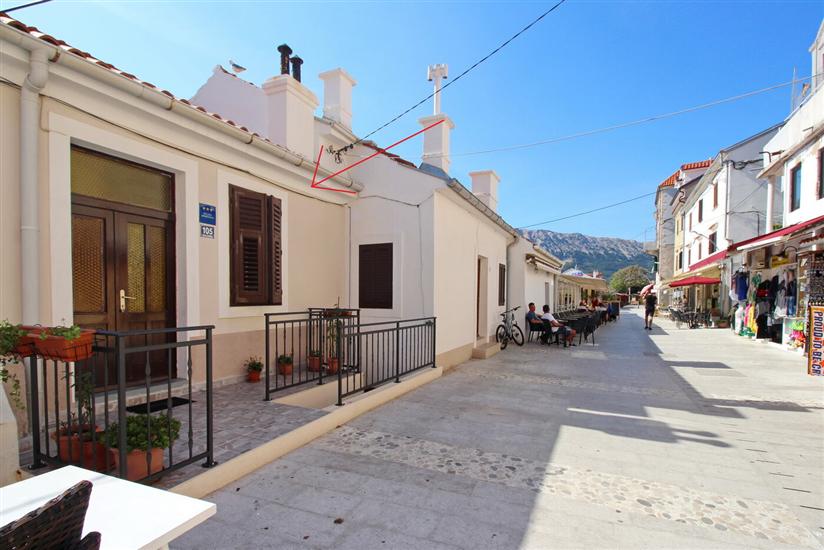 Apartment BARBALIC MIHOVIL