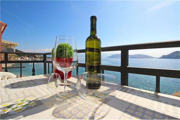 Apartment A1, for 2 persons