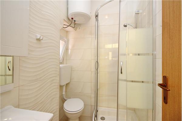 Apartment A1, for 2 persons