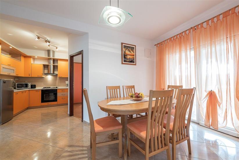 Apartman A1, 6 személyes