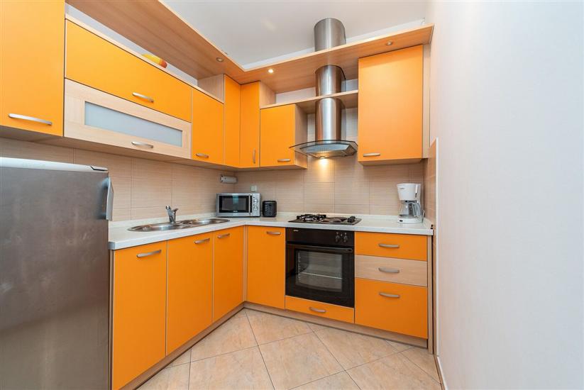 Apartment A1, for 6 persons