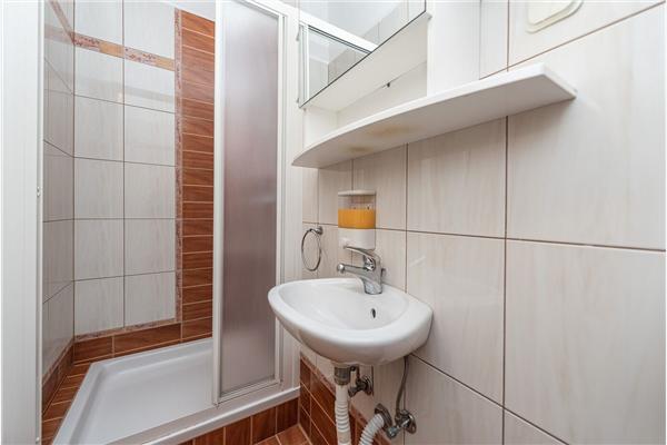 Apartment A1, for 6 persons