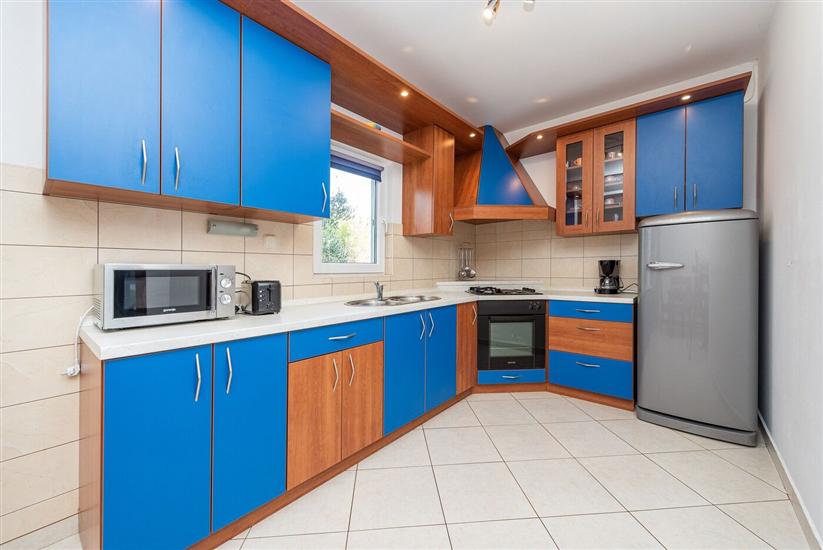 Apartment A2, for 8 persons