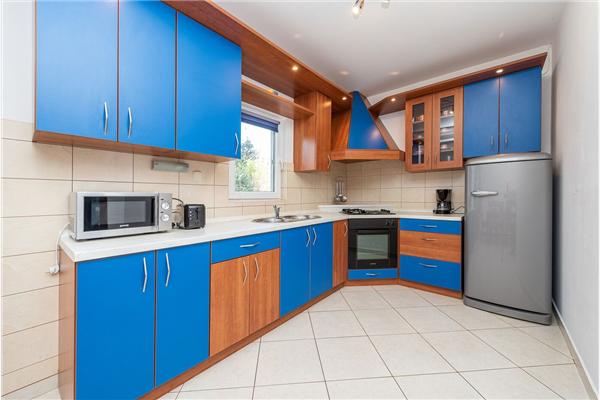 Apartment A2, for 8 persons