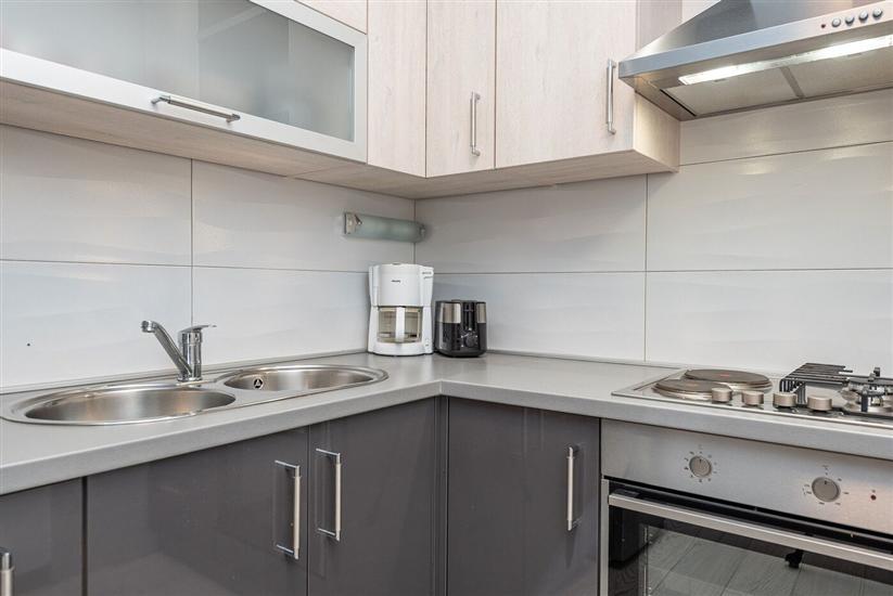 Apartment A3, for 6 persons