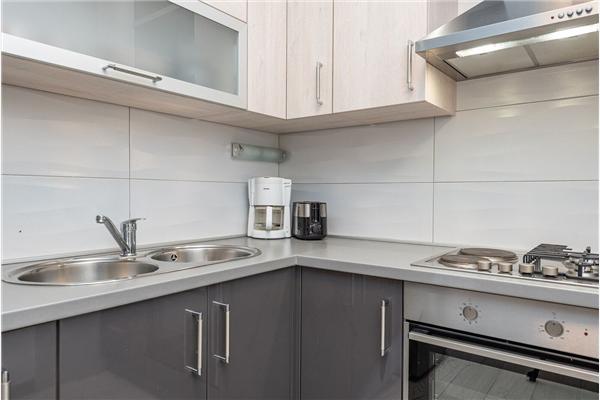 Apartment A3, for 6 persons