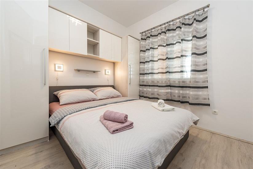 Apartment A3, for 6 persons