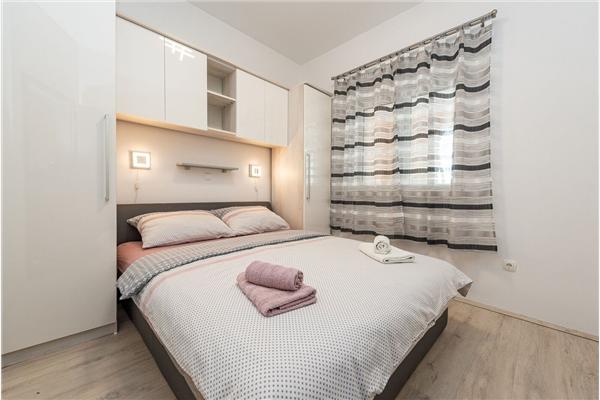 Apartment A3, for 6 persons