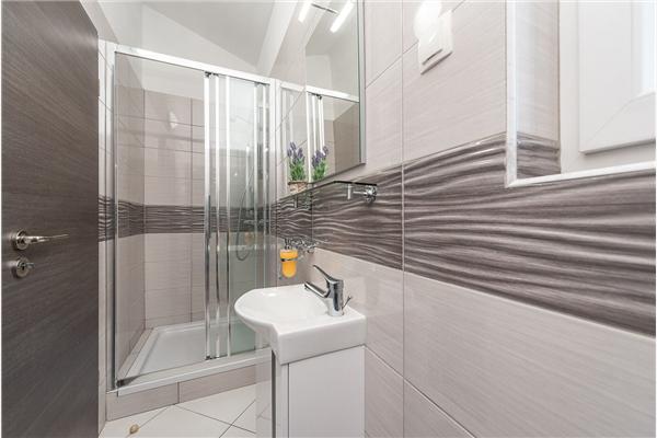 Apartment A3, for 6 persons