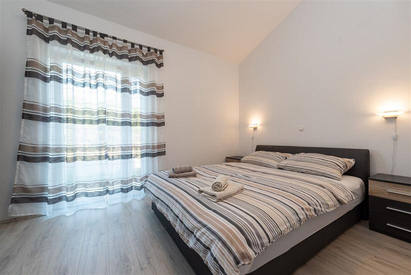 Apartment A3, for 6 persons