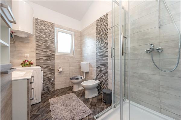 Apartment A3, for 6 persons