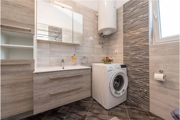 Apartment A3, for 6 persons