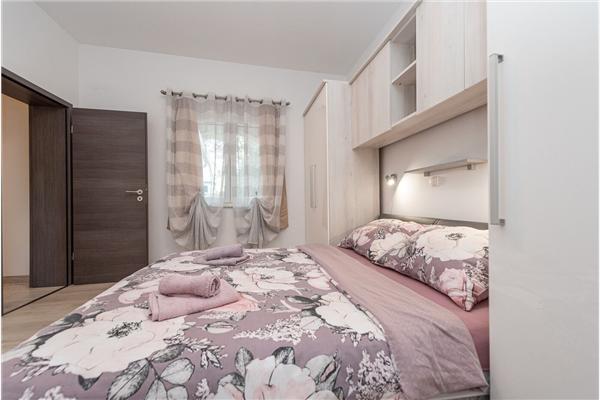 Apartment A3, for 6 persons