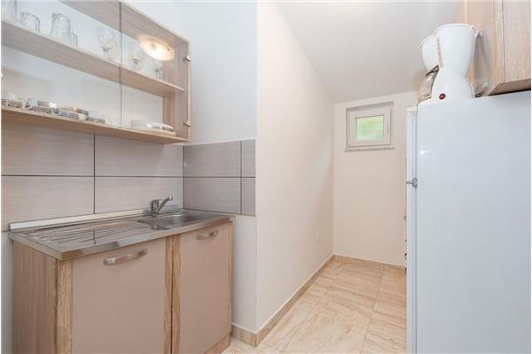 Apartment A1, for 4 persons