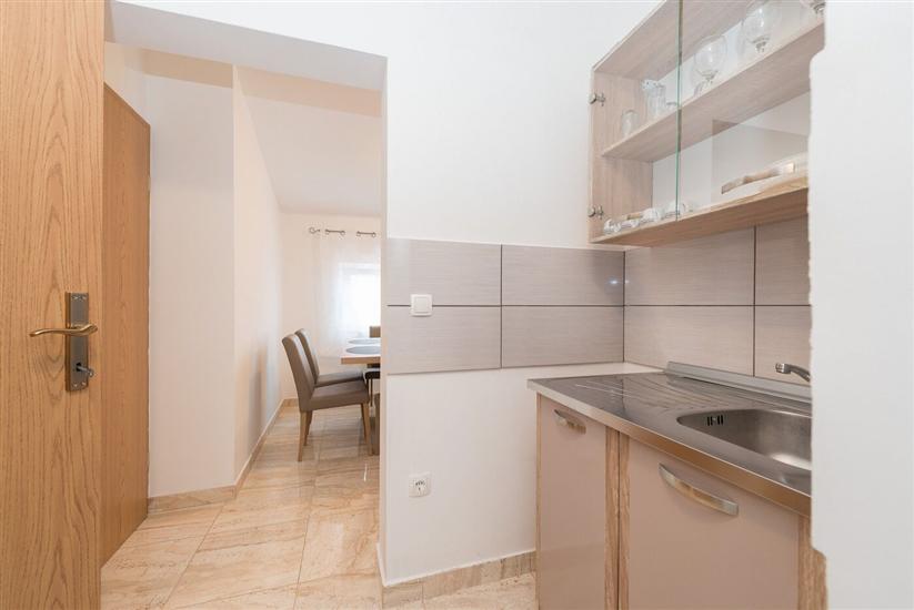 Apartment A1, for 4 persons