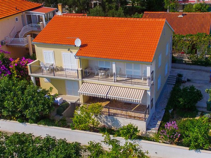 Apartmaji Andrija