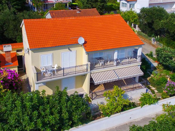 Apartmaji Andrija