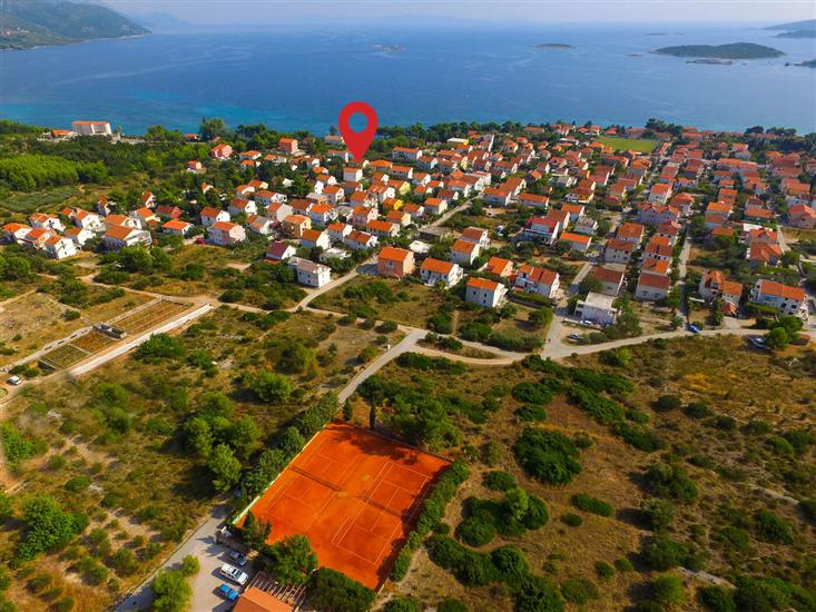 Apartmaji Andrija