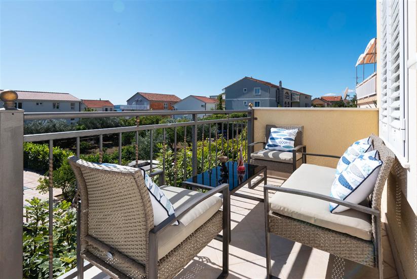 Apartment A1, for 4 persons