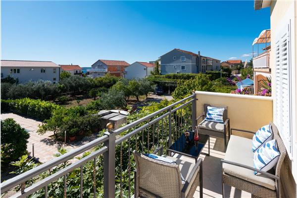 Apartman A1, na 4 osebe