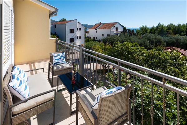 Apartman A1, na 4 osebe