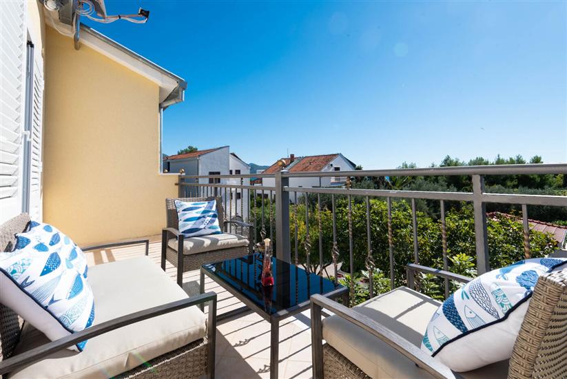 Apartman A1, na 4 osebe