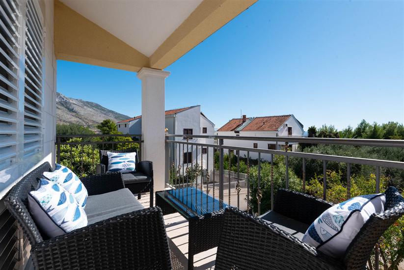 Apartman A2, na 6 osebe