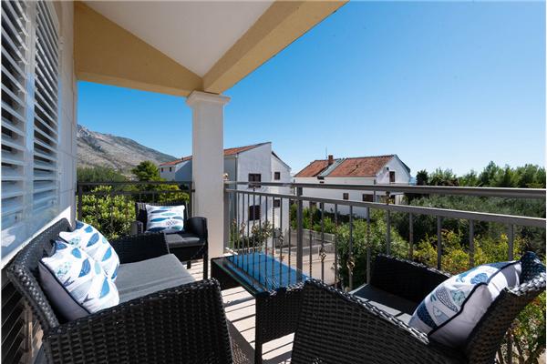 Apartman A2, na 6 osebe