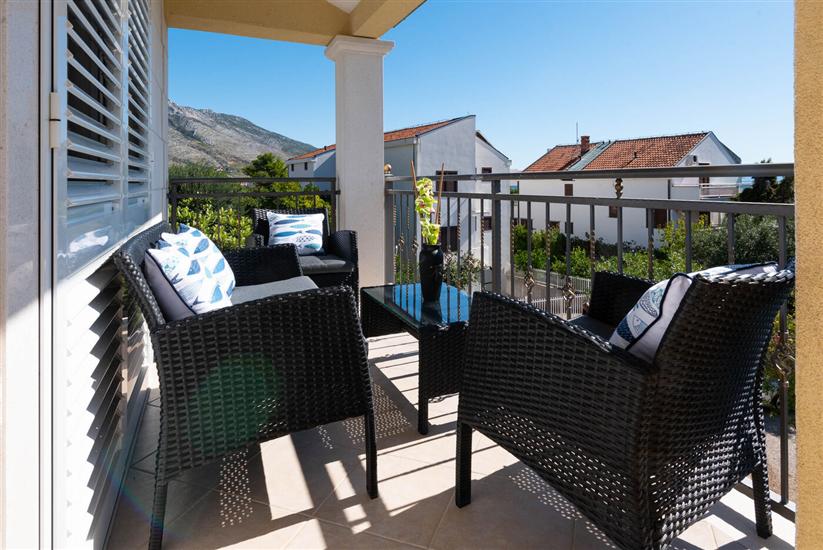 Apartman A2, na 6 osebe