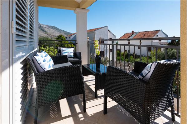 Apartman A2, na 6 osebe