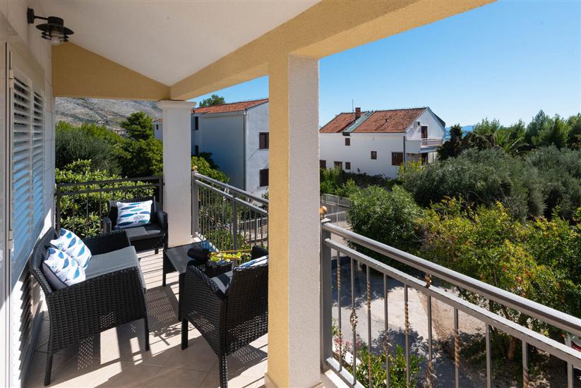 Apartman A2, na 6 osebe