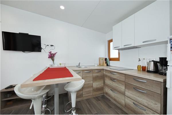 House K1, for 6 persons