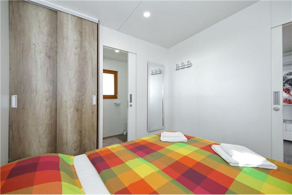 House K1, for 6 persons