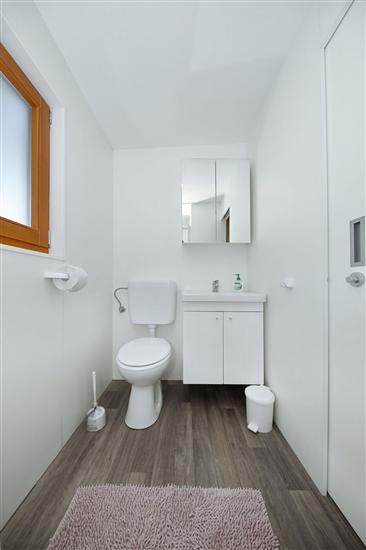 House K1, for 6 persons