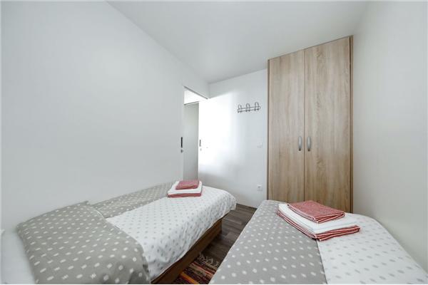 House K1, for 6 persons