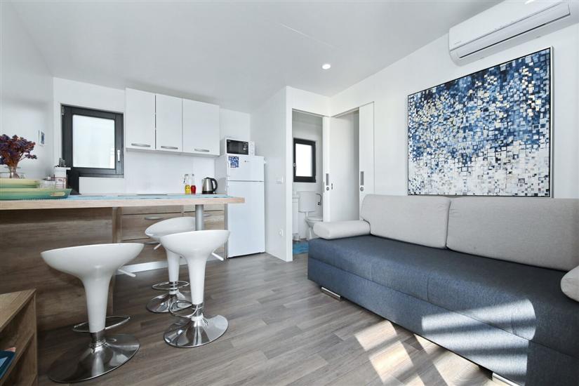 House K1, for 6 persons