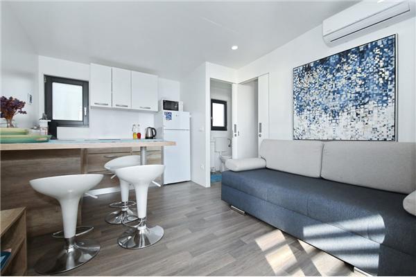 House K1, for 6 persons